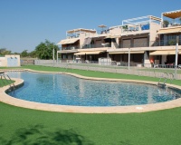 Resale - Bungalow - Pilar de la Horadada - Mil Palmeras