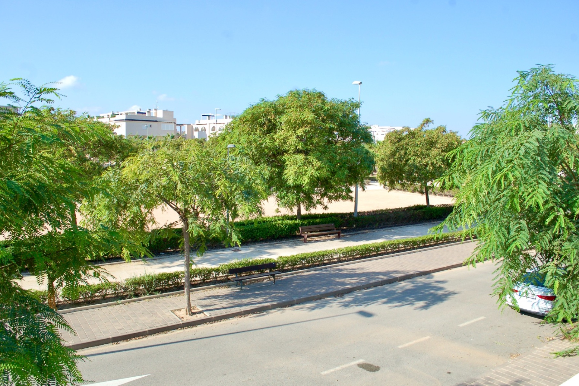 Resale - Bungalow - Pilar de la Horadada - Mil Palmeras