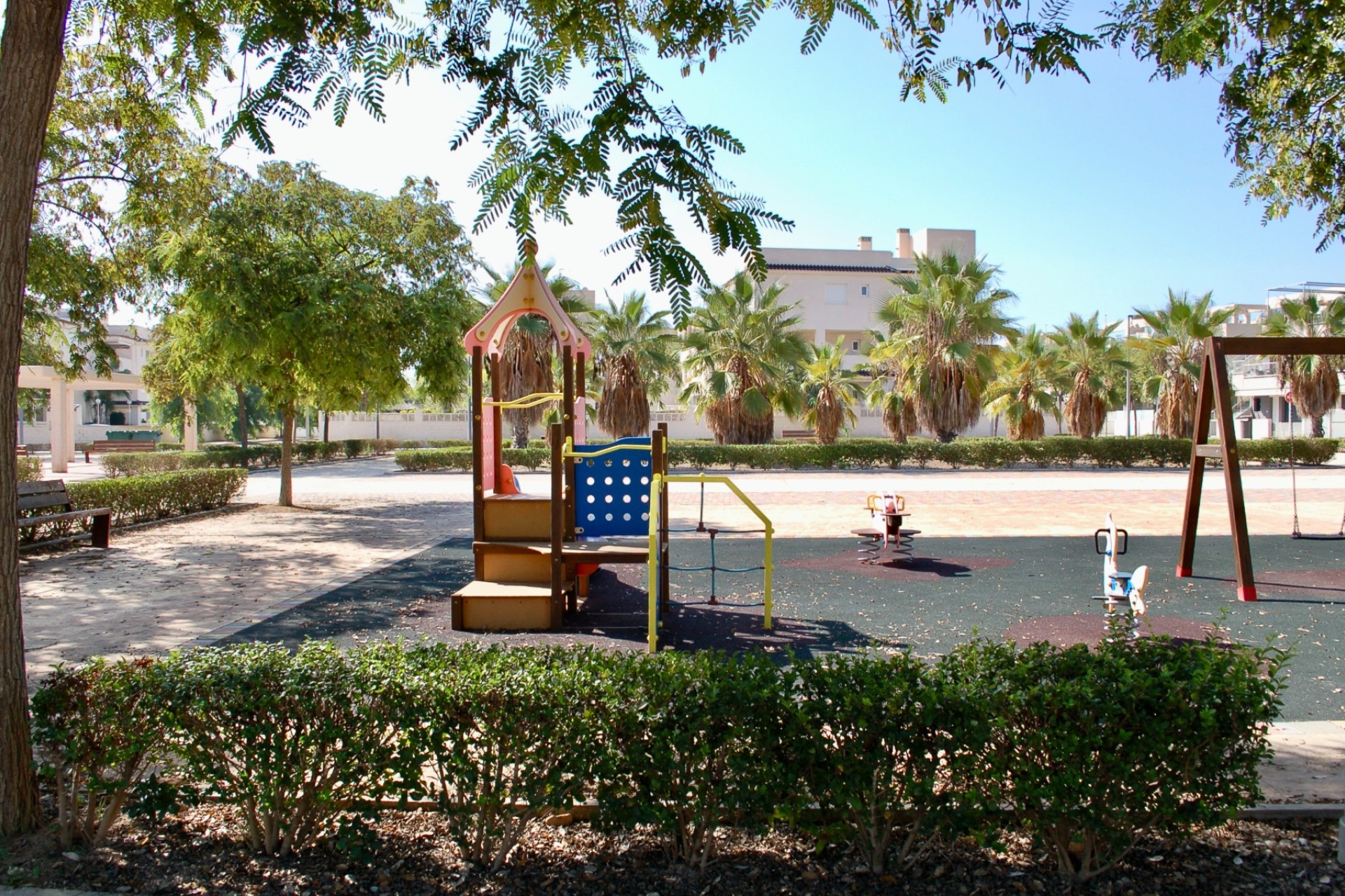 Resale - Bungalow - Pilar de la Horadada - Mil Palmeras
