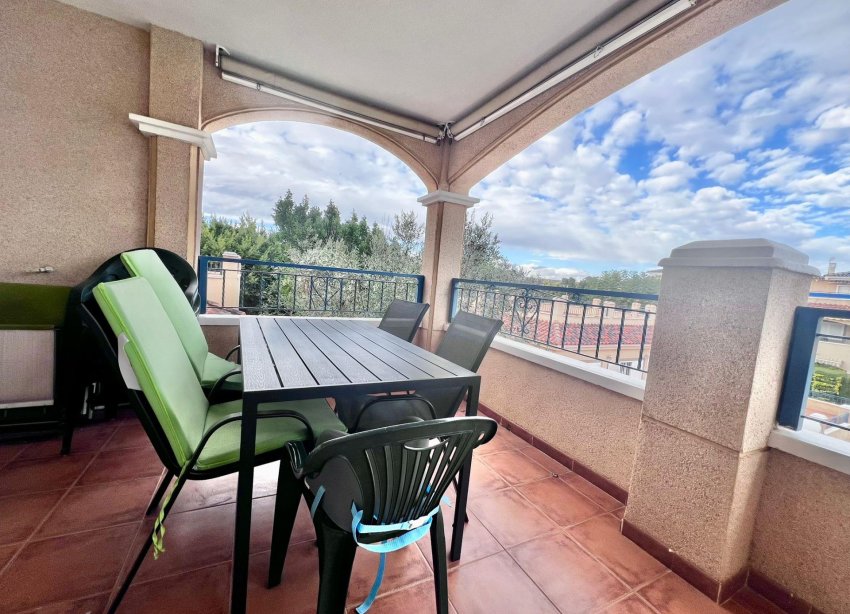 Resale - Bungalow - Pilar de la Horadada - RioMar