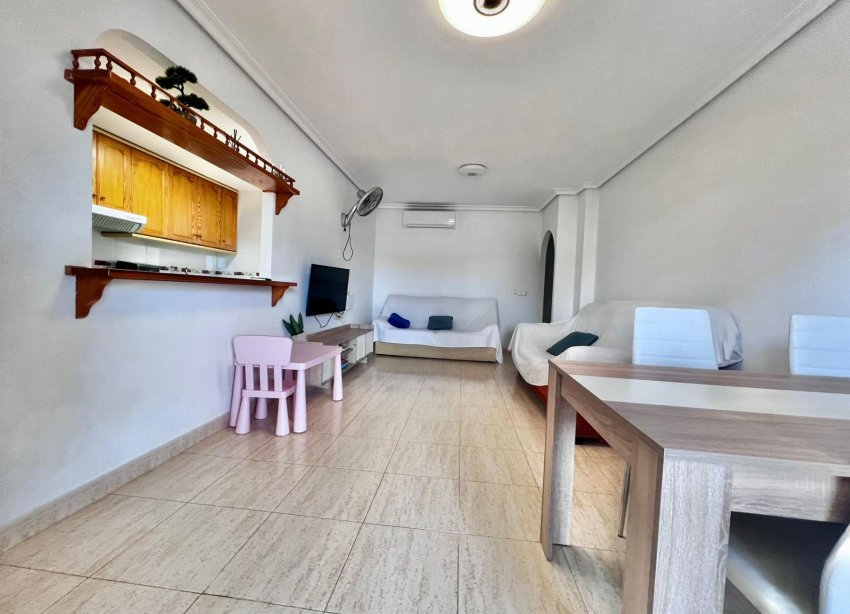 Resale - Bungalow - Pilar de la Horadada - RioMar