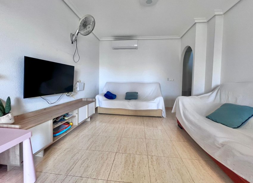 Resale - Bungalow - Pilar de la Horadada - RioMar