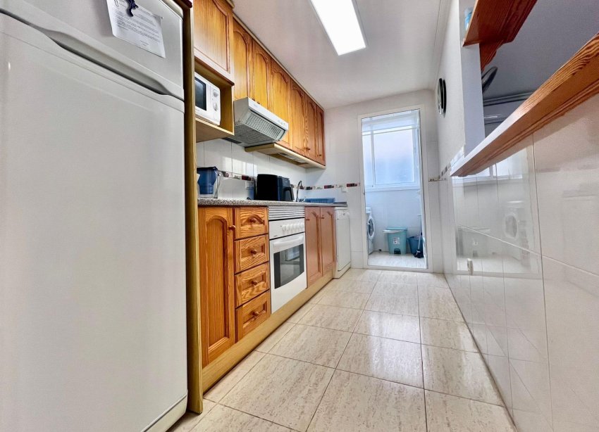 Resale - Bungalow - Pilar de la Horadada - RioMar