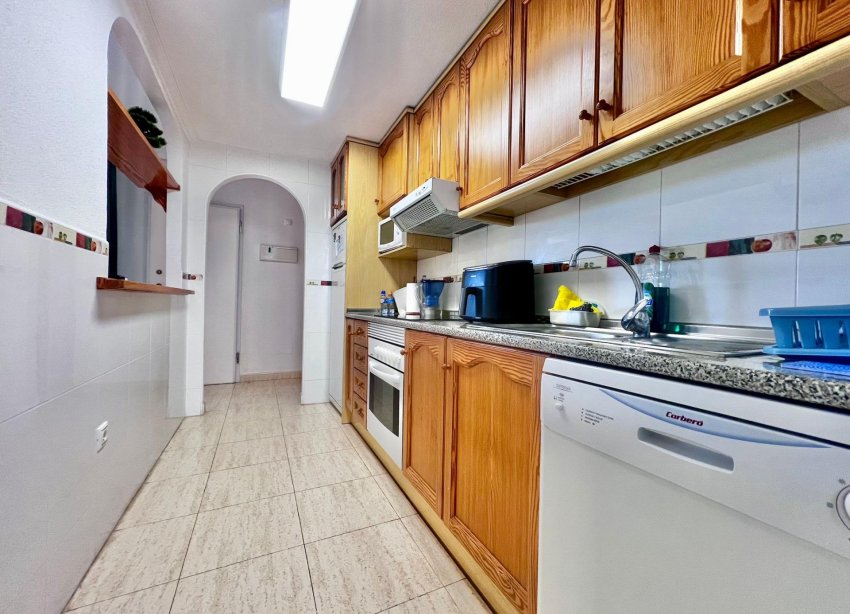 Resale - Bungalow - Pilar de la Horadada - RioMar