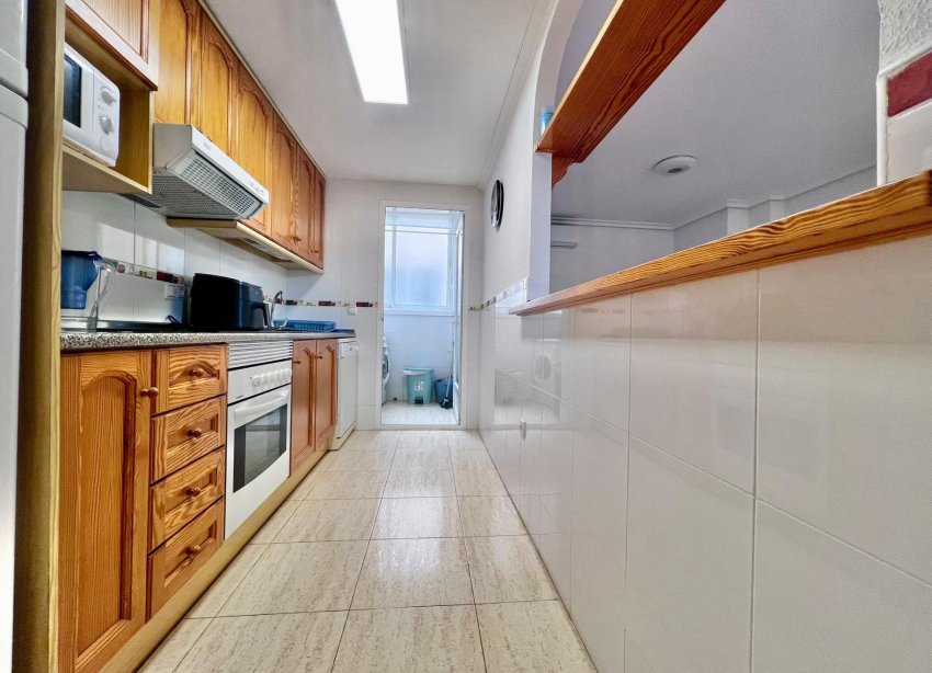 Resale - Bungalow - Pilar de la Horadada - RioMar