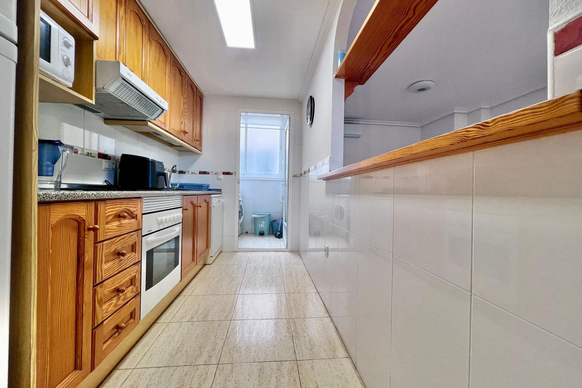 Resale - Bungalow - Pilar de la Horadada - RioMar