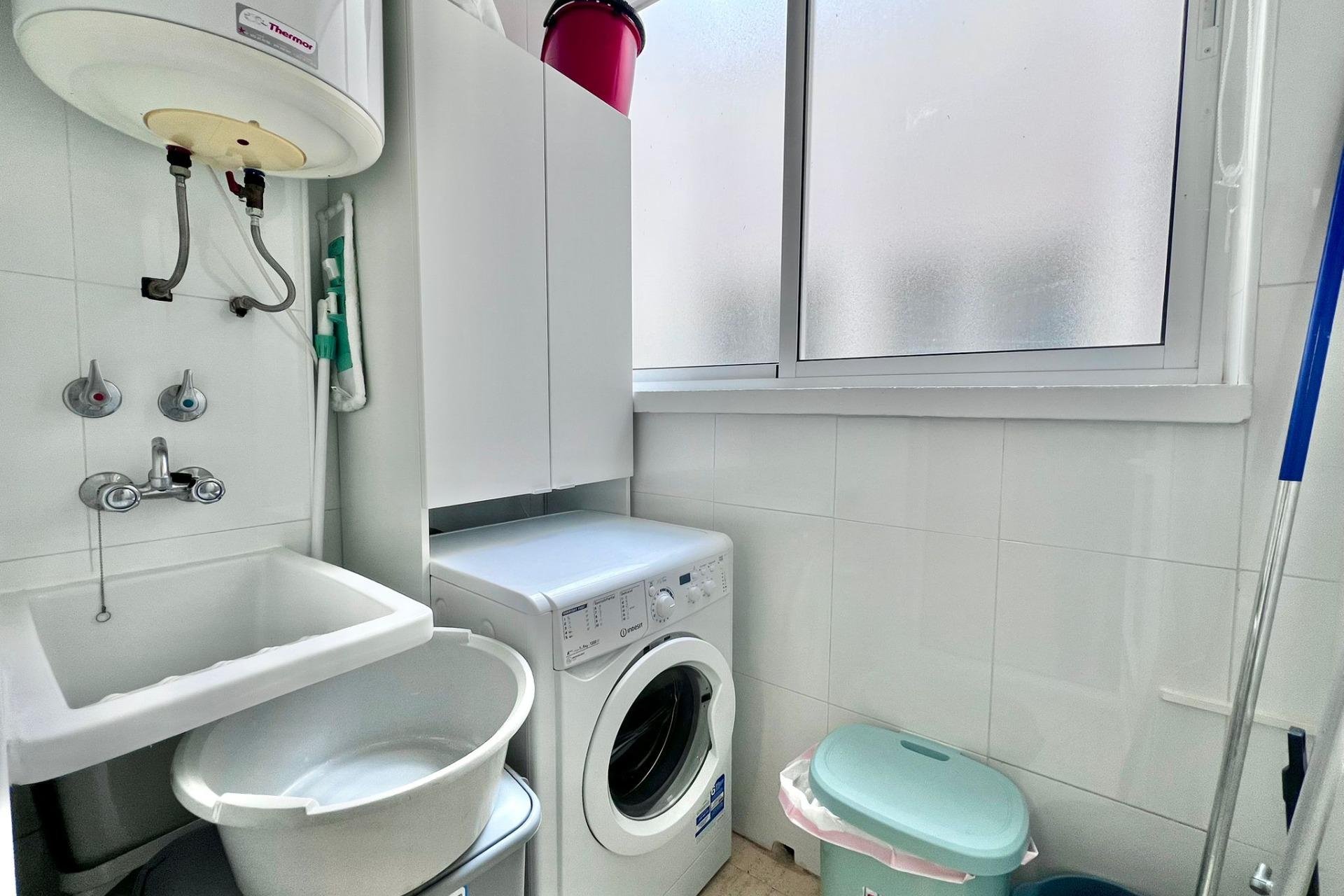 Resale - Bungalow - Pilar de la Horadada - RioMar