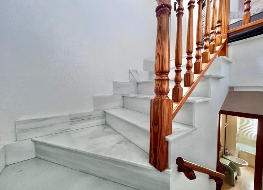 Resale - Bungalow - Pilar de la Horadada - RioMar