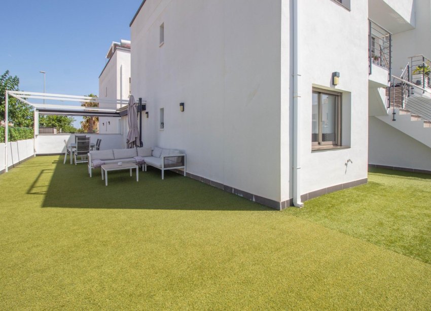 Resale - Bungalow - Pilar de la Horadada - Torre de la Horadada