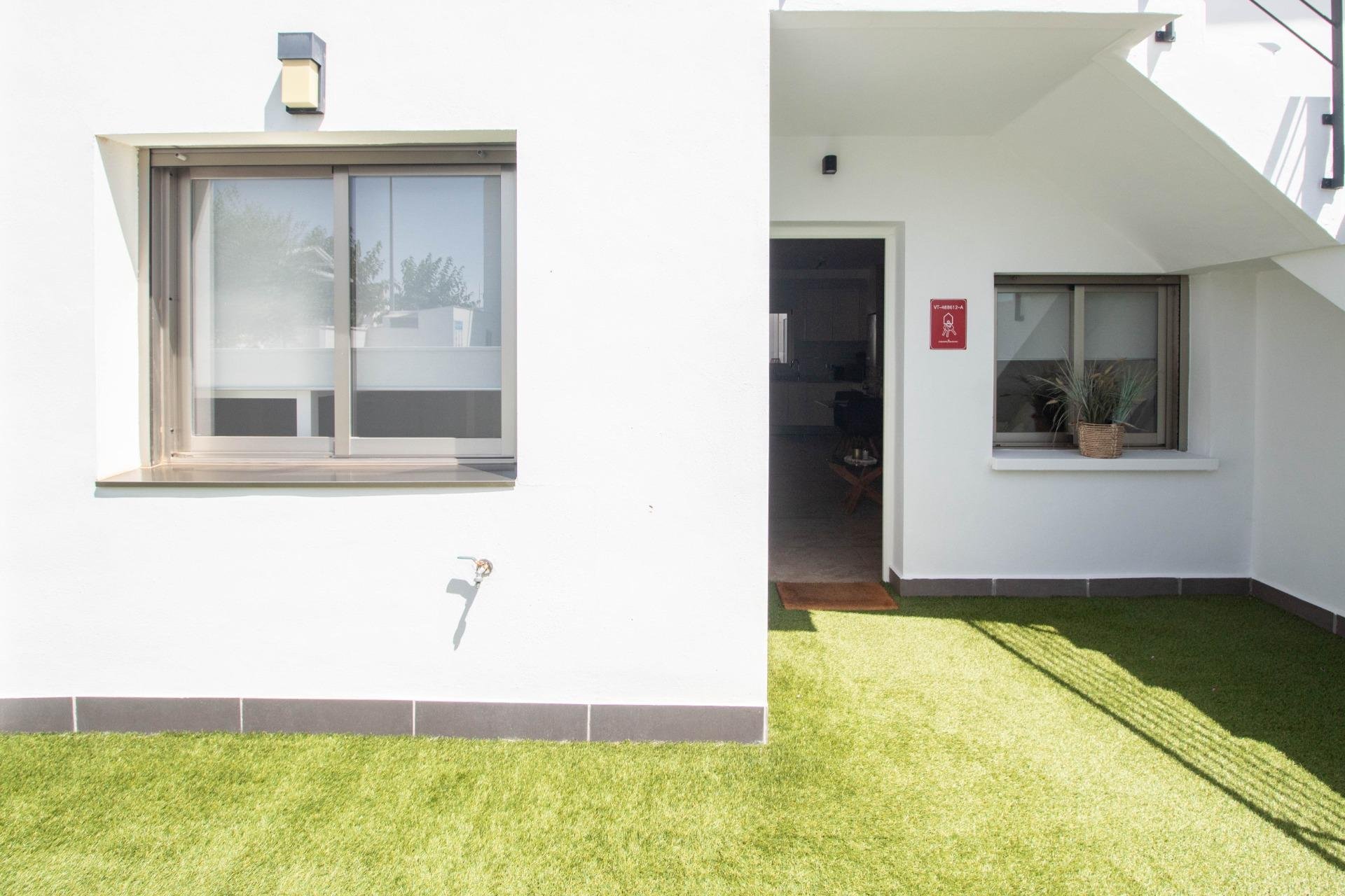 Resale - Bungalow - Pilar de la Horadada - Torre de la Horadada
