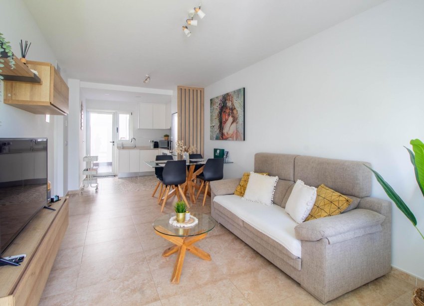 Resale - Bungalow - Pilar de la Horadada - Torre de la Horadada