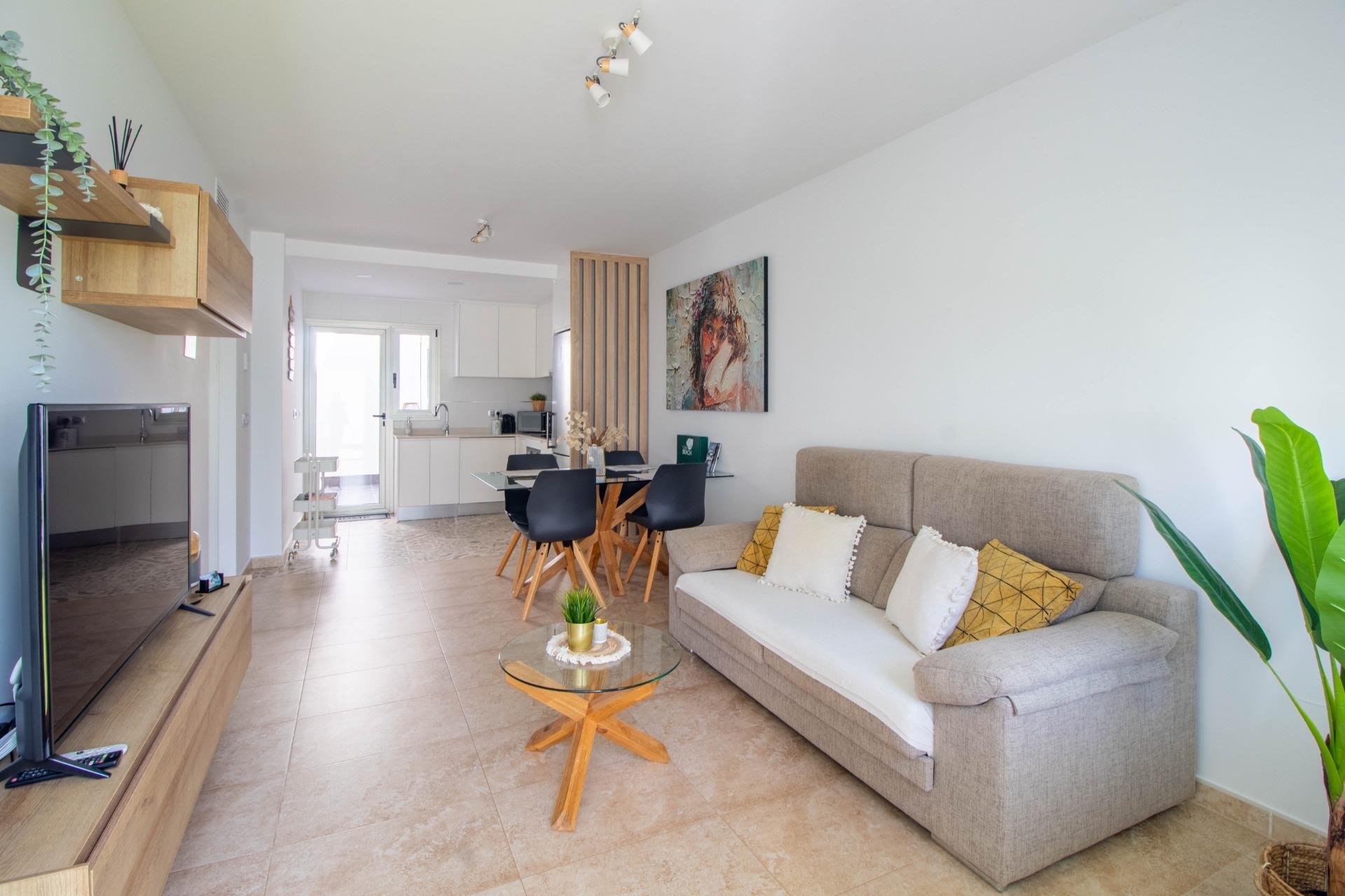 Resale - Bungalow - Pilar de la Horadada - Torre de la Horadada