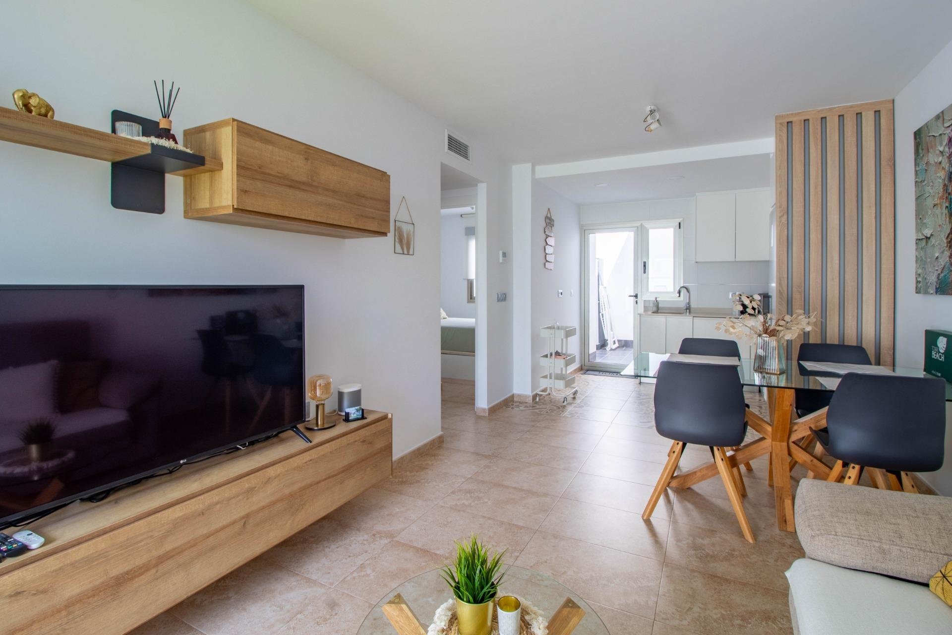 Resale - Bungalow - Pilar de la Horadada - Torre de la Horadada