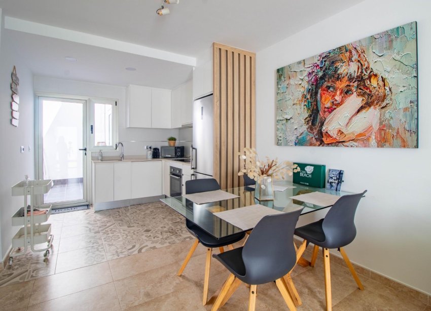 Resale - Bungalow - Pilar de la Horadada - Torre de la Horadada