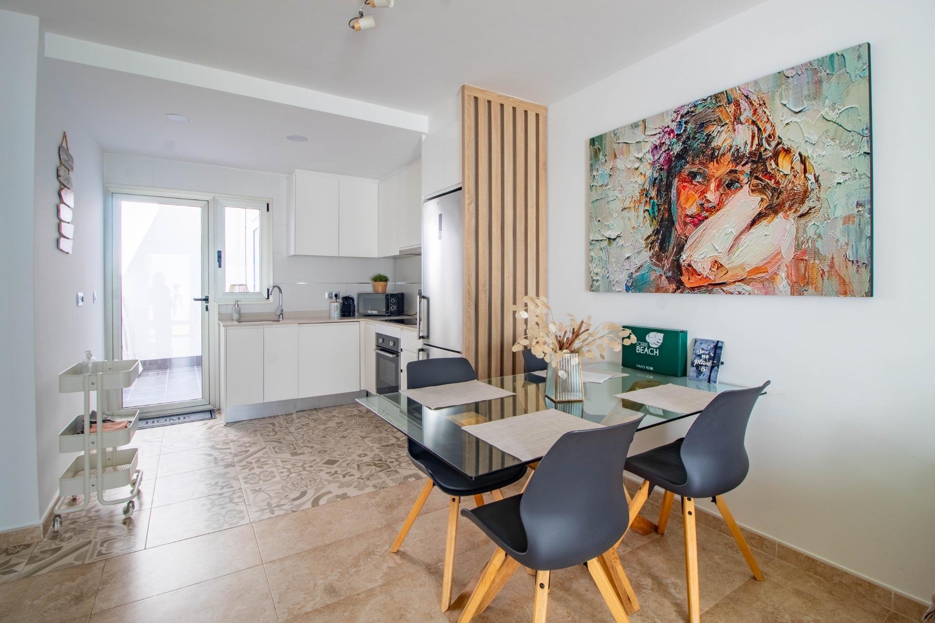 Resale - Bungalow - Pilar de la Horadada - Torre de la Horadada