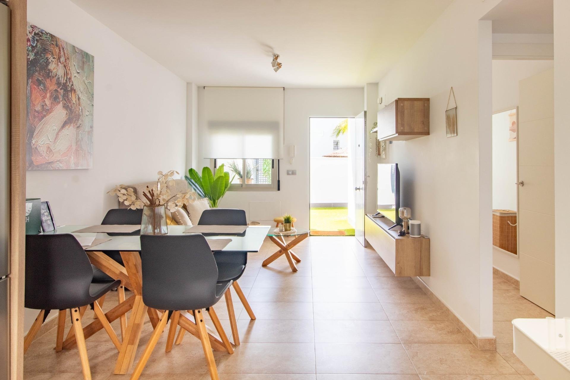 Resale - Bungalow - Pilar de la Horadada - Torre de la Horadada