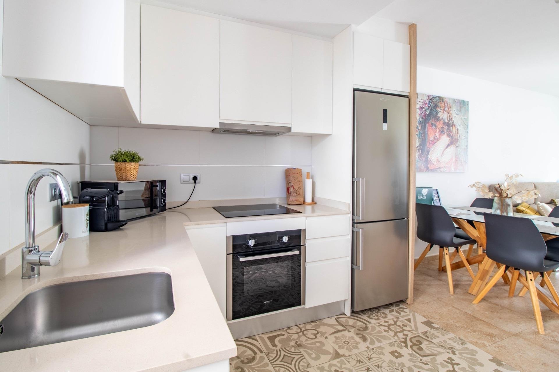 Resale - Bungalow - Pilar de la Horadada - Torre de la Horadada