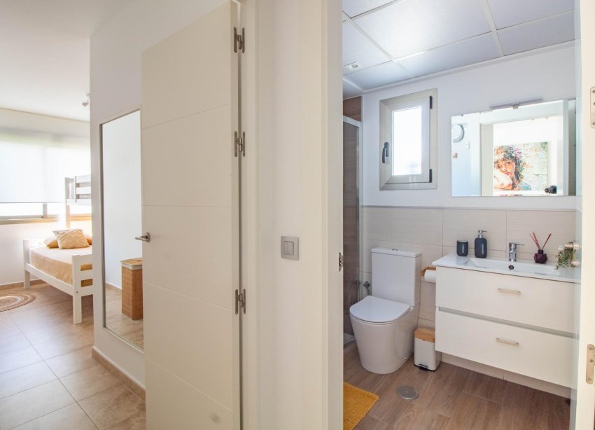 Resale - Bungalow - Pilar de la Horadada - Torre de la Horadada