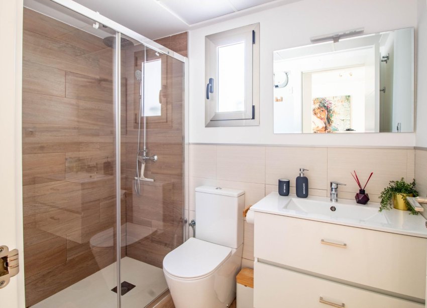 Resale - Bungalow - Pilar de la Horadada - Torre de la Horadada