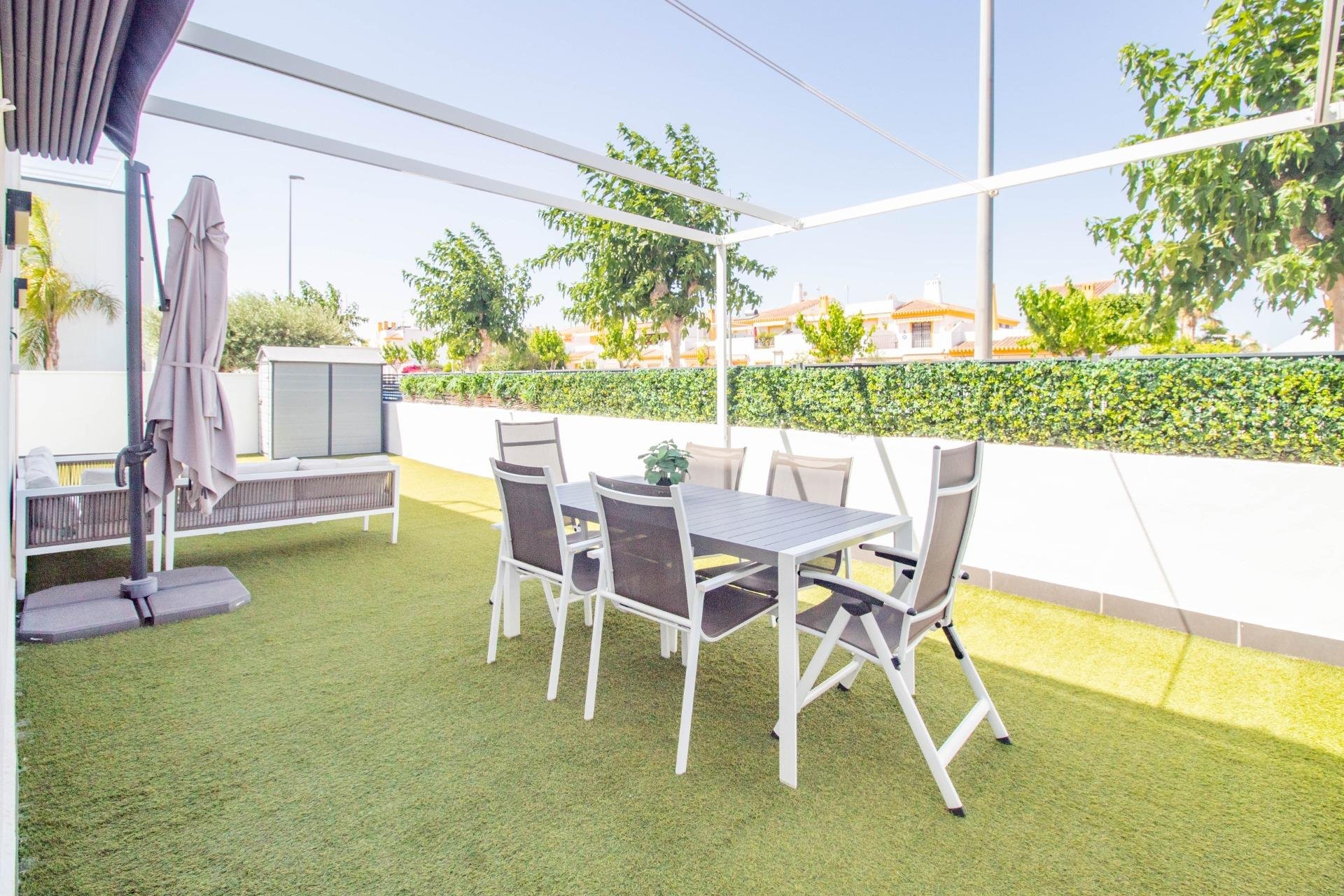 Resale - Bungalow - Pilar de la Horadada - Torre de la Horadada