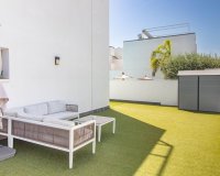 Resale - Bungalow - Pilar de la Horadada - Torre de la Horadada