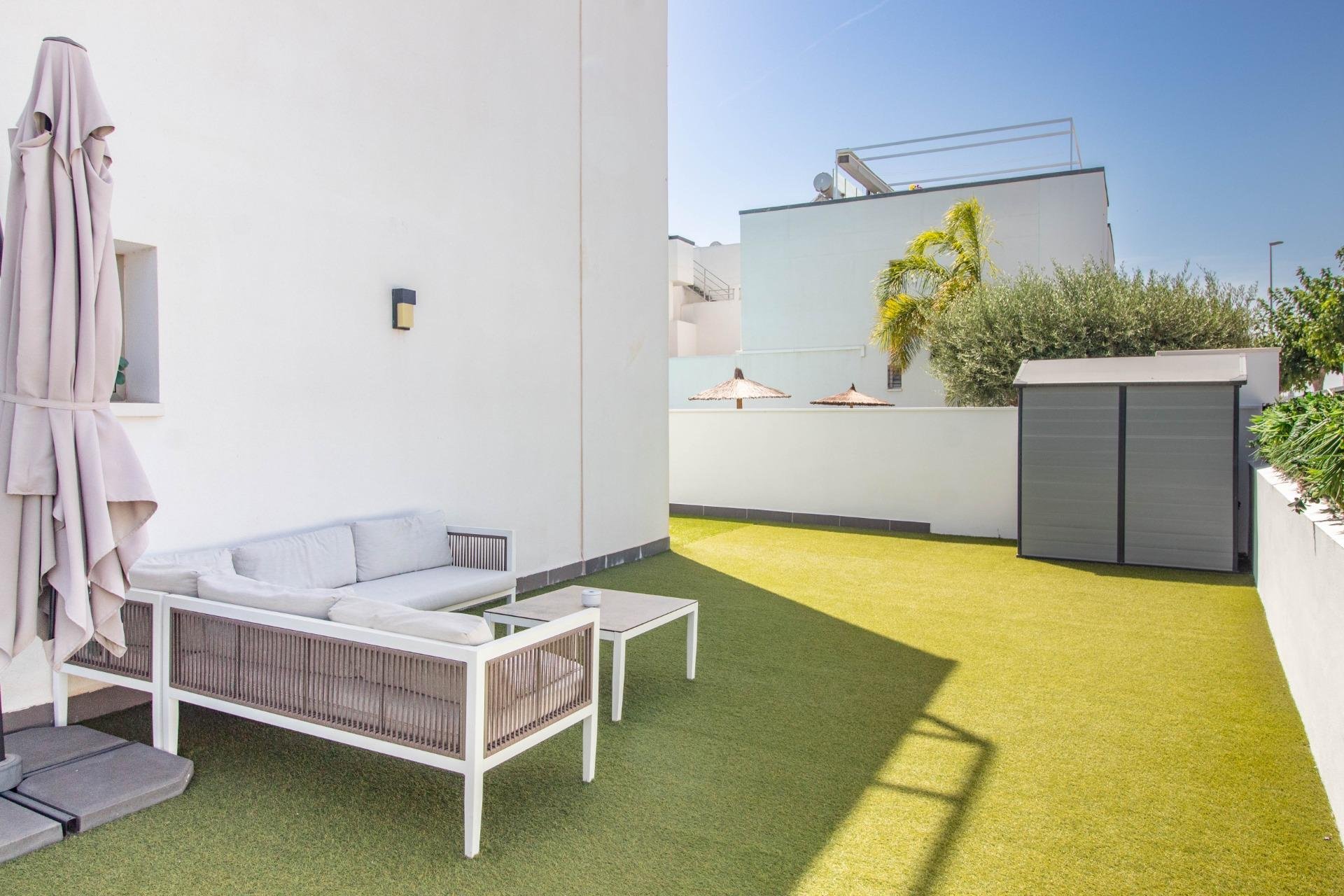 Resale - Bungalow - Pilar de la Horadada - Torre de la Horadada