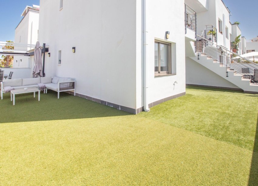 Resale - Bungalow - Pilar de la Horadada - Torre de la Horadada