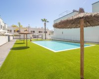 Resale - Bungalow - Pilar de la Horadada - Torre de la Horadada