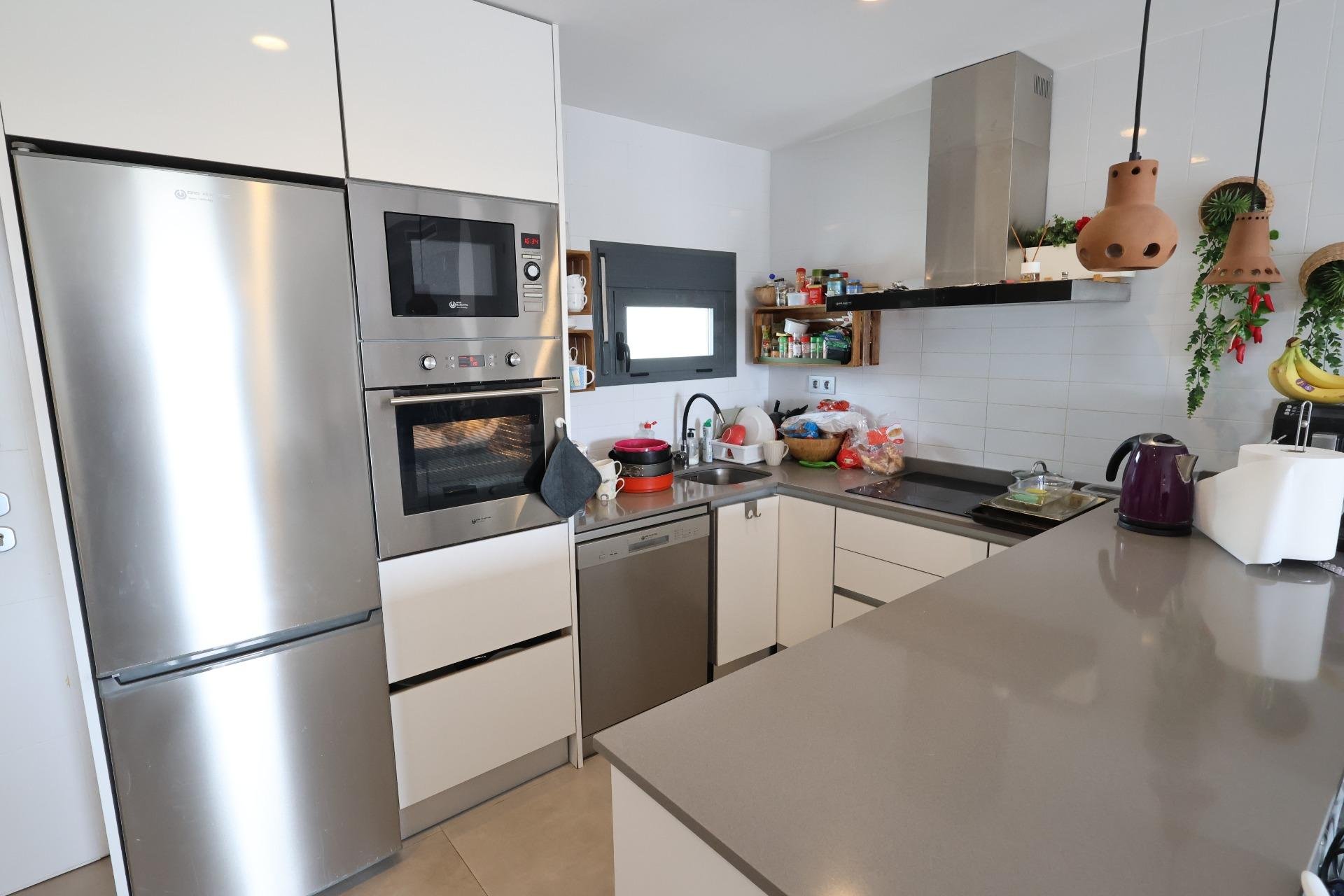 Resale - Bungalow - Pilar de la Horadada - Zona Pueblo