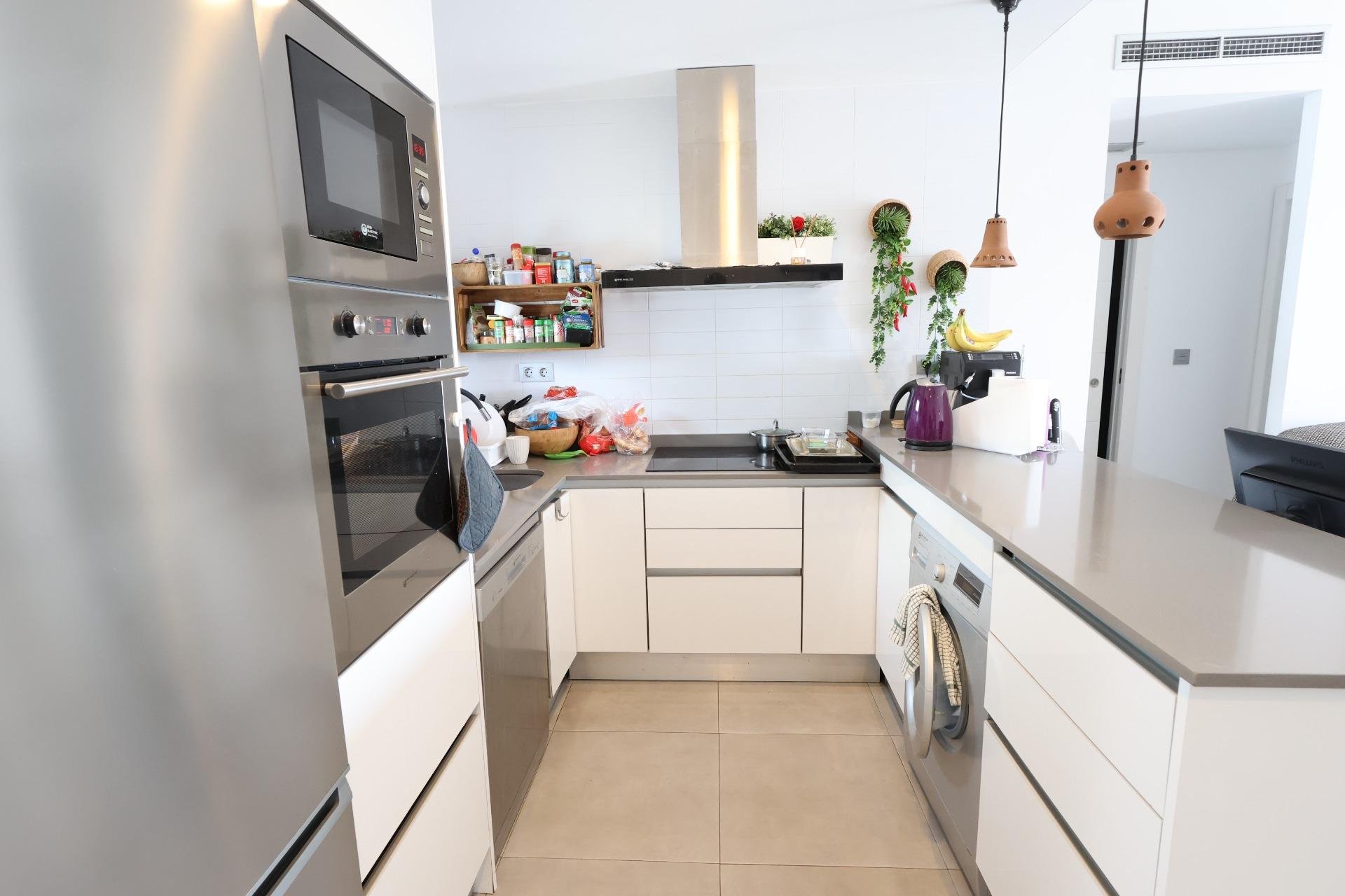 Resale - Bungalow - Pilar de la Horadada - Zona Pueblo