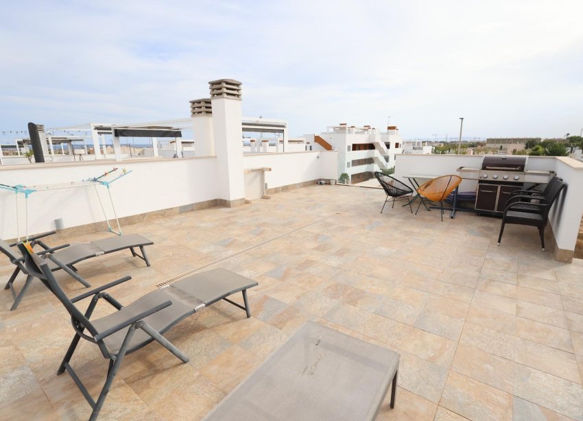 Resale - Bungalow - Pilar de la Horadada - Zona Pueblo