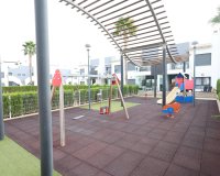 Resale - Bungalow - Pilar de la Horadada - Zona Pueblo