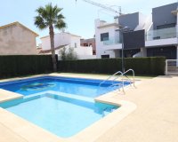 Resale - Bungalow - Pilar de la Horadada - Zona Pueblo