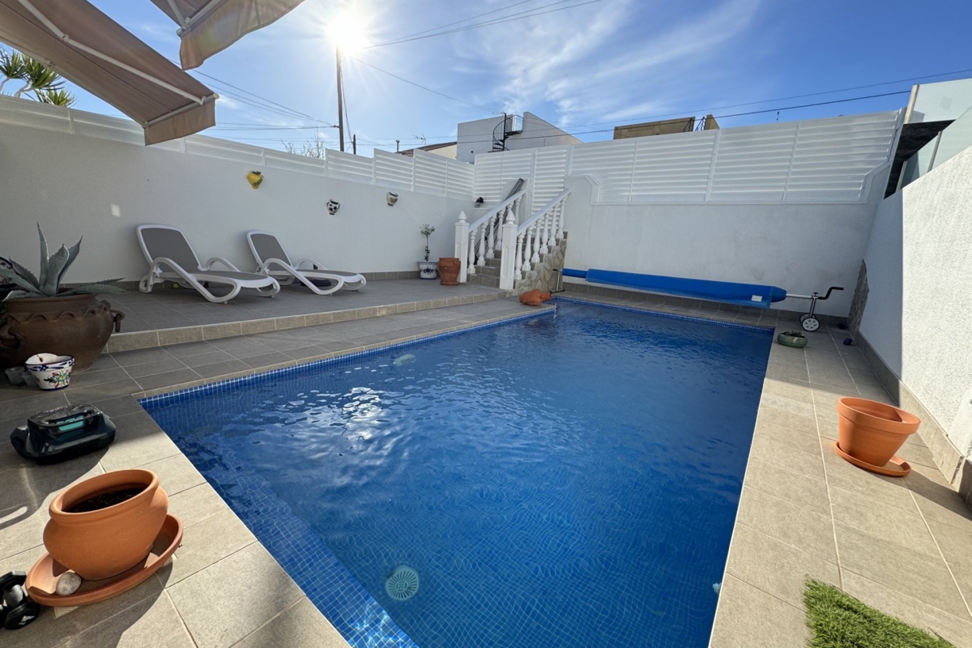 Resale - Bungalow - San Miguel de Salinas