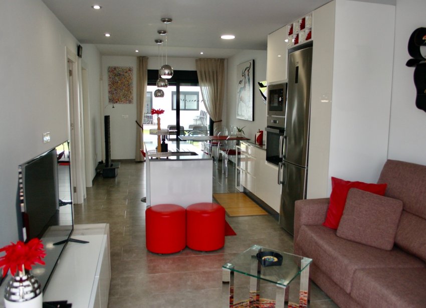 Resale - Bungalow - San Pedro del Pinatar - Lo Pagan