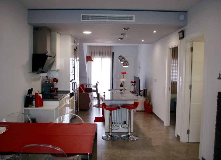 Resale - Bungalow - San Pedro del Pinatar - Lo Pagan