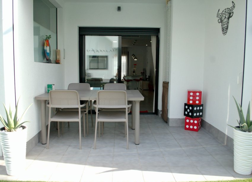 Resale - Bungalow - San Pedro del Pinatar - Lo Pagan