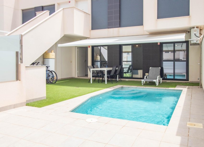 Resale - Bungalow - San Pedro del Pinatar - San Pedro De Pinatar