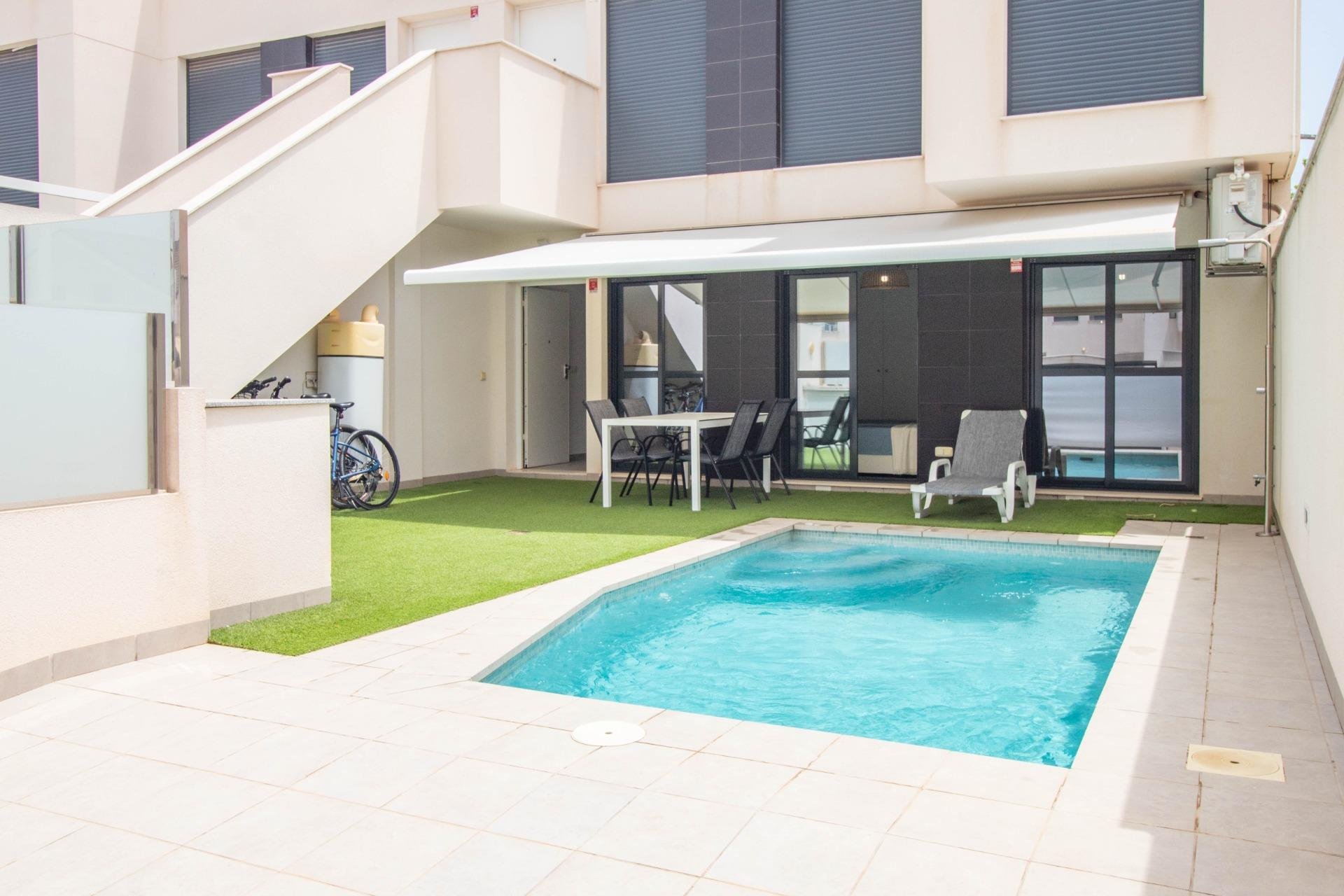 Resale - Bungalow - San Pedro del Pinatar - San Pedro De Pinatar