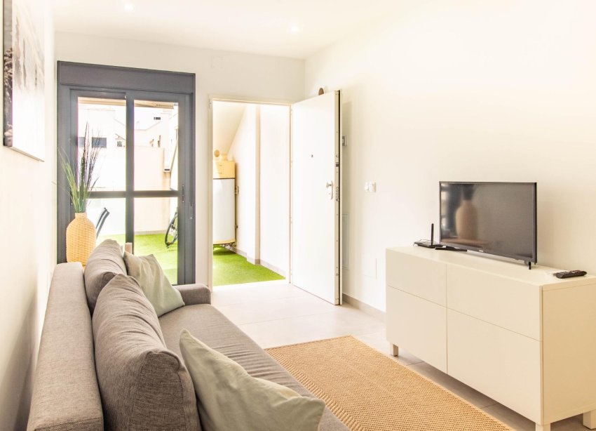 Resale - Bungalow - San Pedro del Pinatar - San Pedro De Pinatar