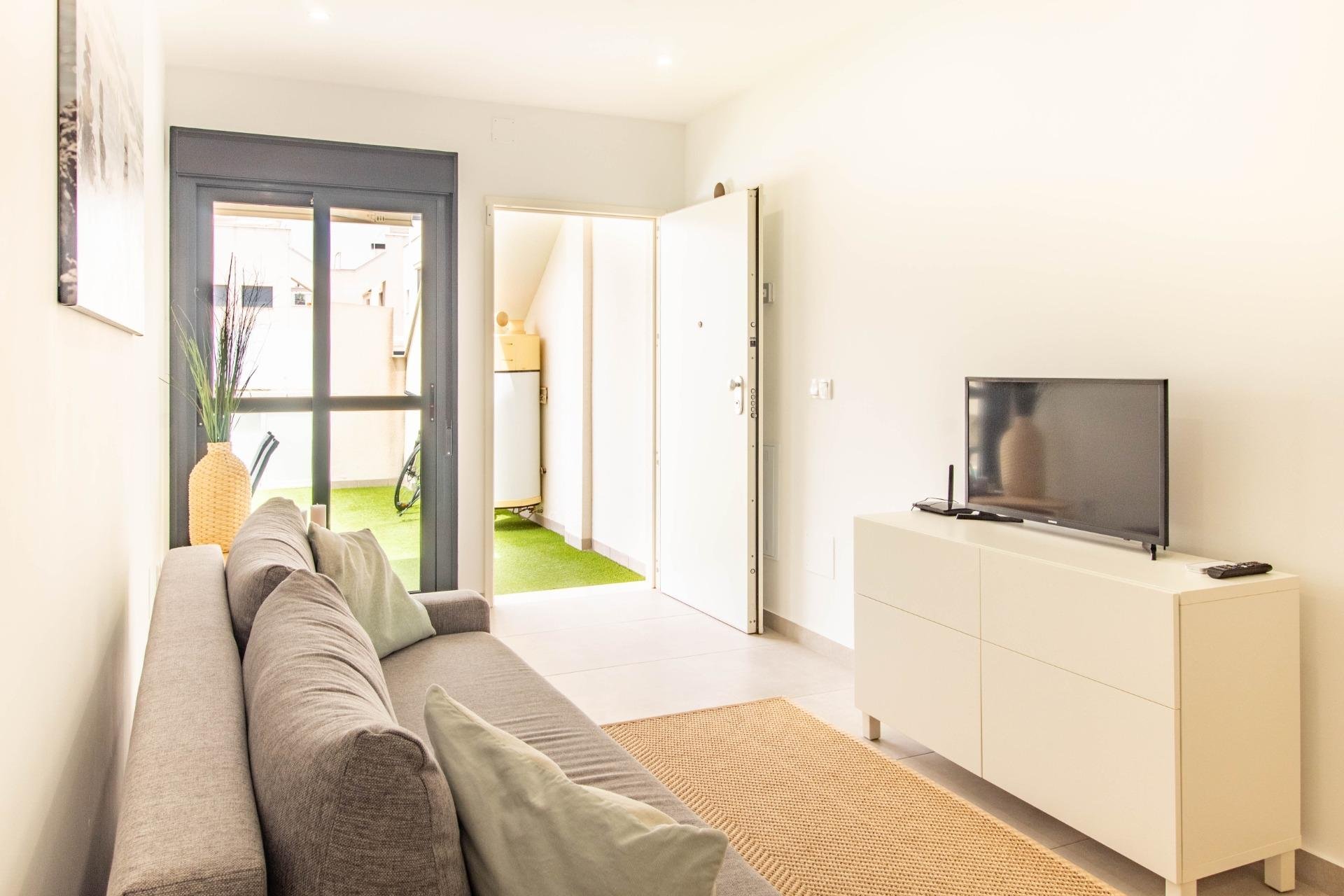 Resale - Bungalow - San Pedro del Pinatar - San Pedro De Pinatar