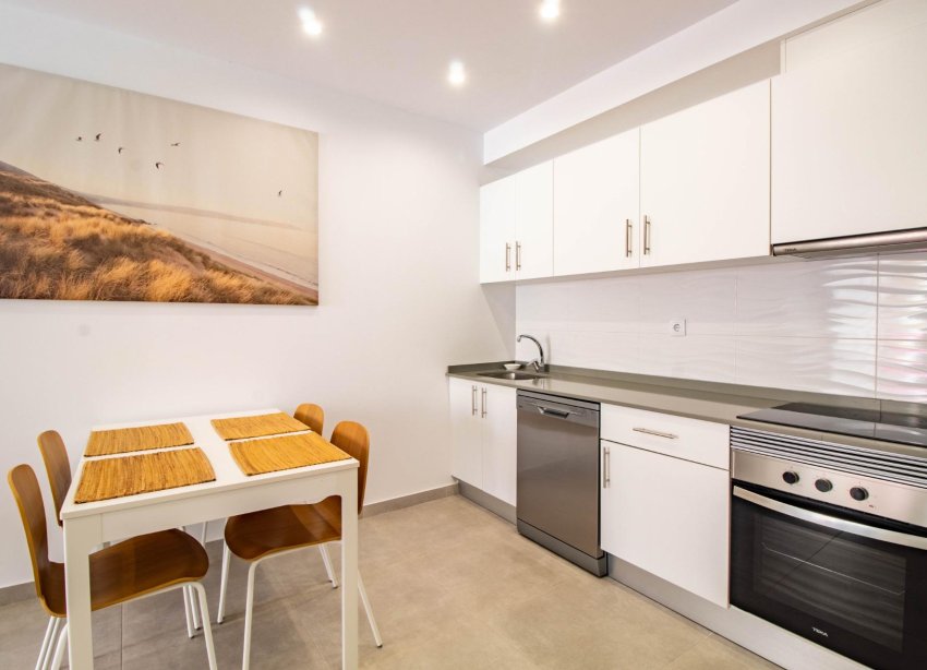 Resale - Bungalow - San Pedro del Pinatar - San Pedro De Pinatar
