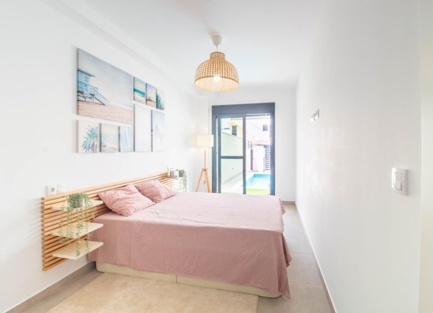 Resale - Bungalow - San Pedro del Pinatar - San Pedro De Pinatar