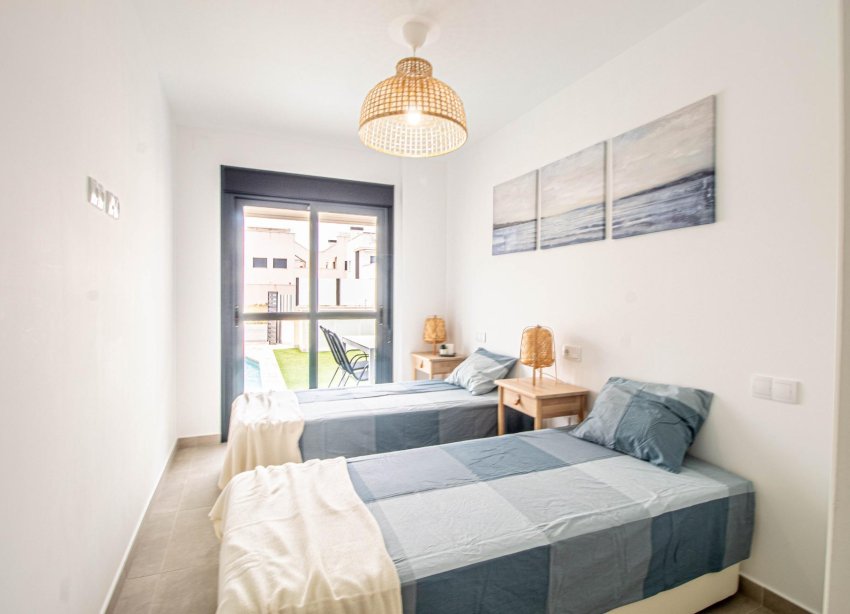 Resale - Bungalow - San Pedro del Pinatar - San Pedro De Pinatar