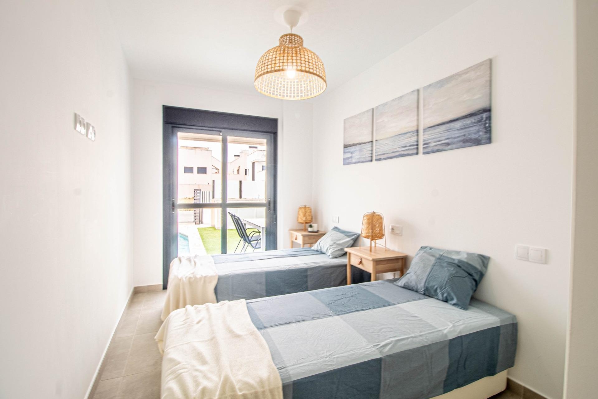 Resale - Bungalow - San Pedro del Pinatar - San Pedro De Pinatar