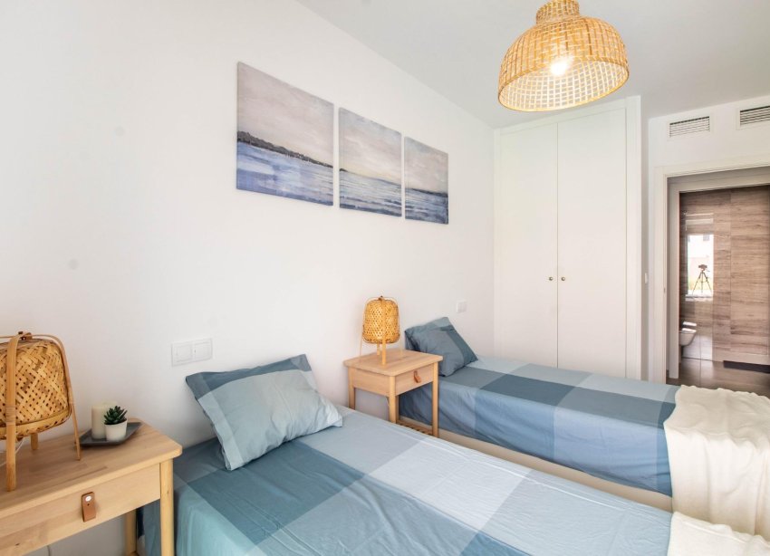 Resale - Bungalow - San Pedro del Pinatar - San Pedro De Pinatar