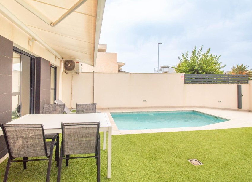 Resale - Bungalow - San Pedro del Pinatar - San Pedro De Pinatar