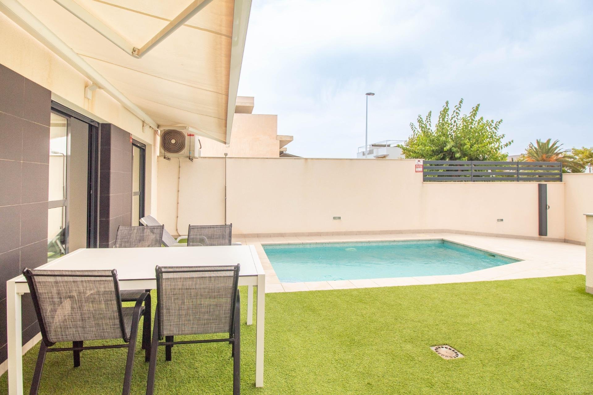 Resale - Bungalow - San Pedro del Pinatar - San Pedro De Pinatar