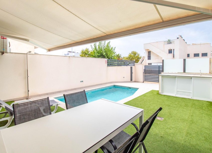 Resale - Bungalow - San Pedro del Pinatar - San Pedro De Pinatar