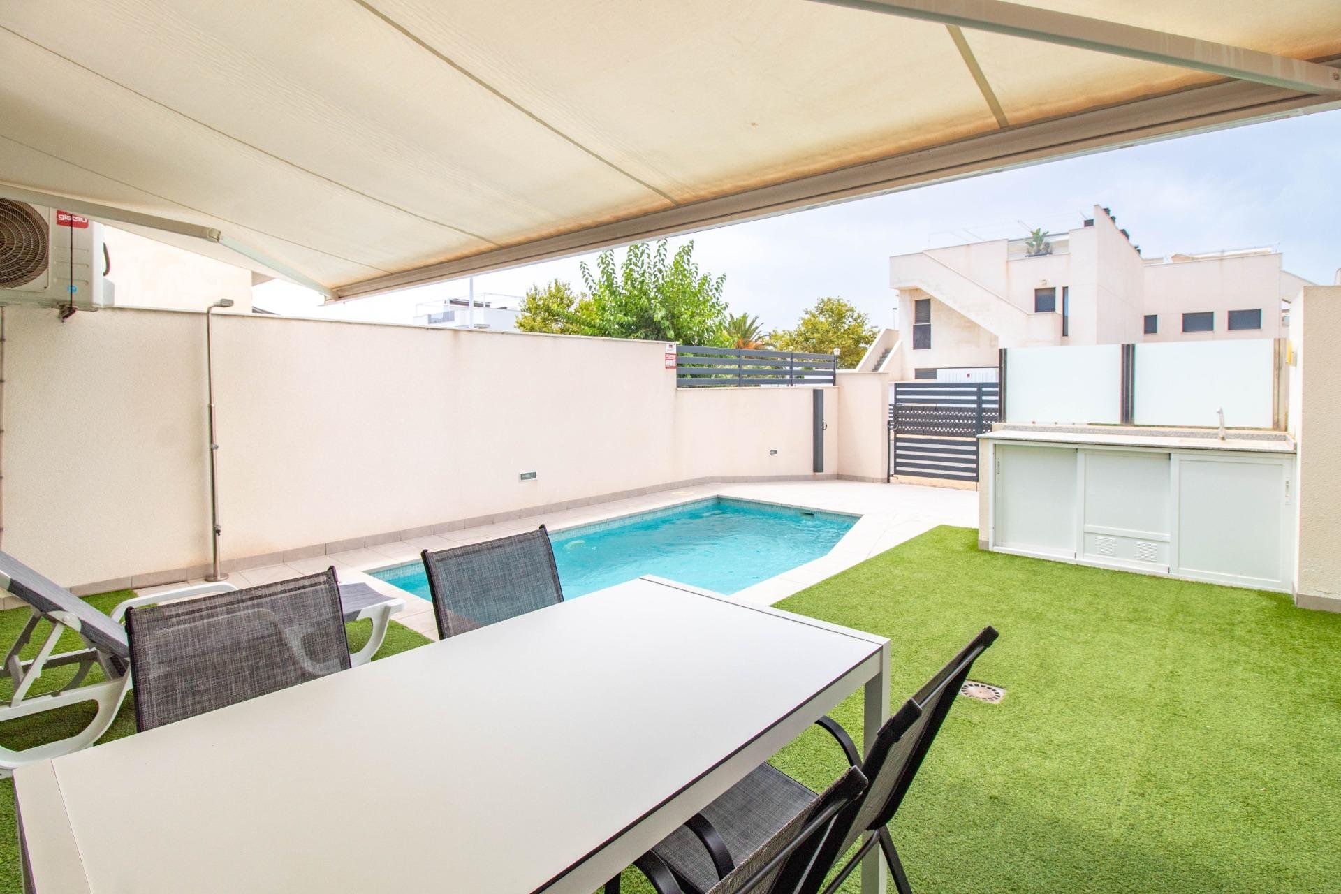 Resale - Bungalow - San Pedro del Pinatar - San Pedro De Pinatar